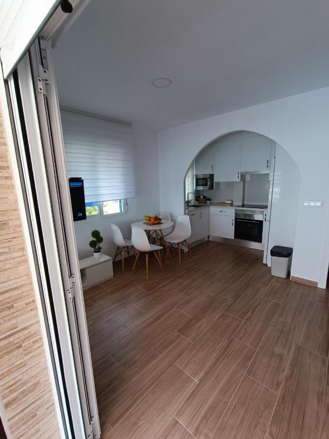 Apartamento Caravaca Santa Pola Exterior foto