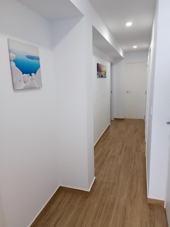 Apartamento Caravaca Santa Pola Exterior foto