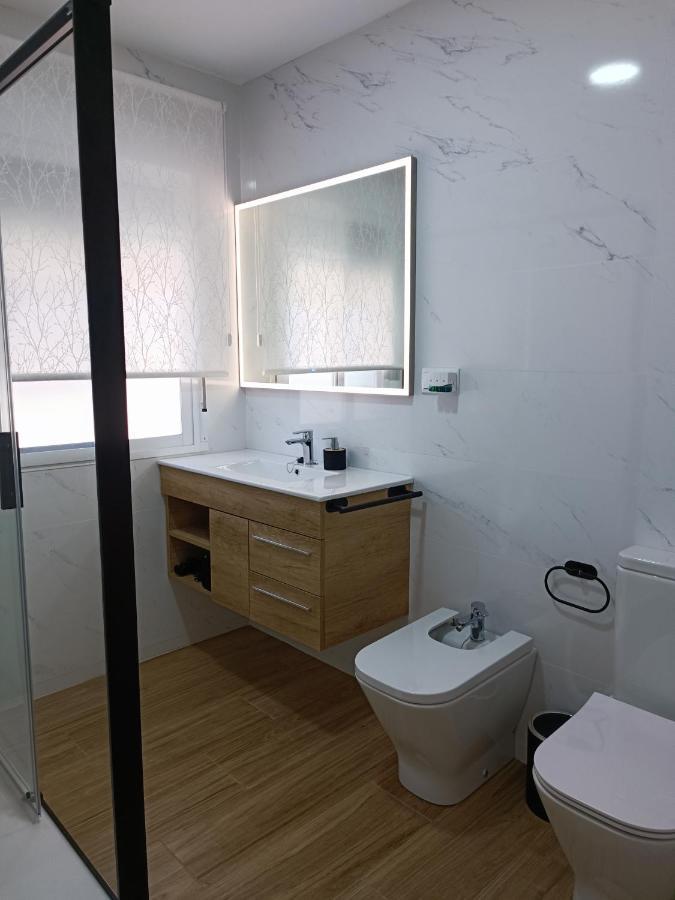 Apartamento Caravaca Santa Pola Exterior foto