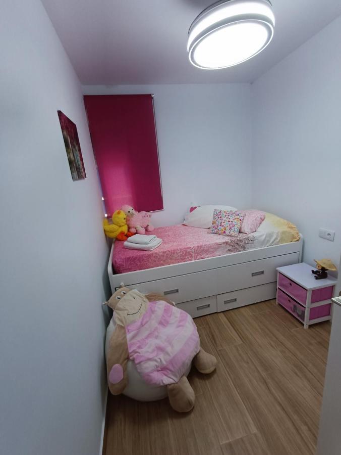 Apartamento Caravaca Santa Pola Exterior foto