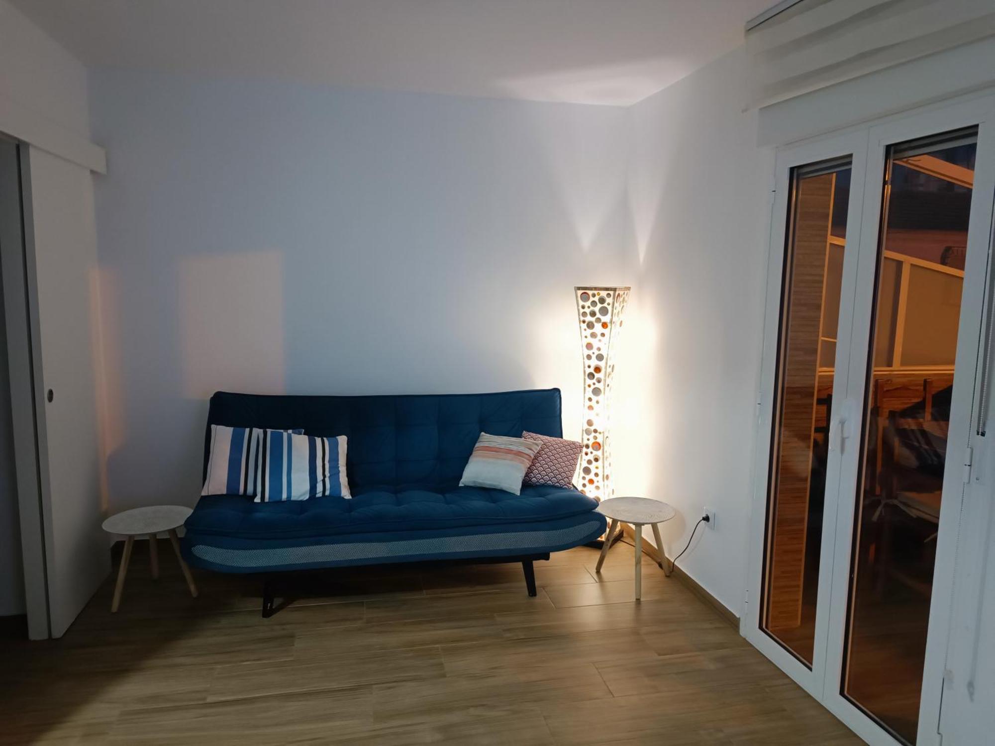 Apartamento Caravaca Santa Pola Exterior foto