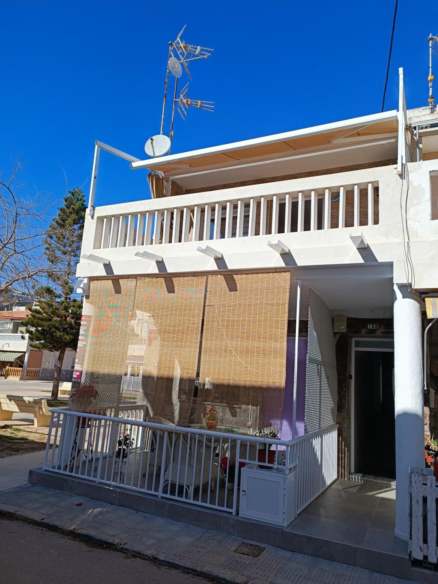 Apartamento Caravaca Santa Pola Exterior foto