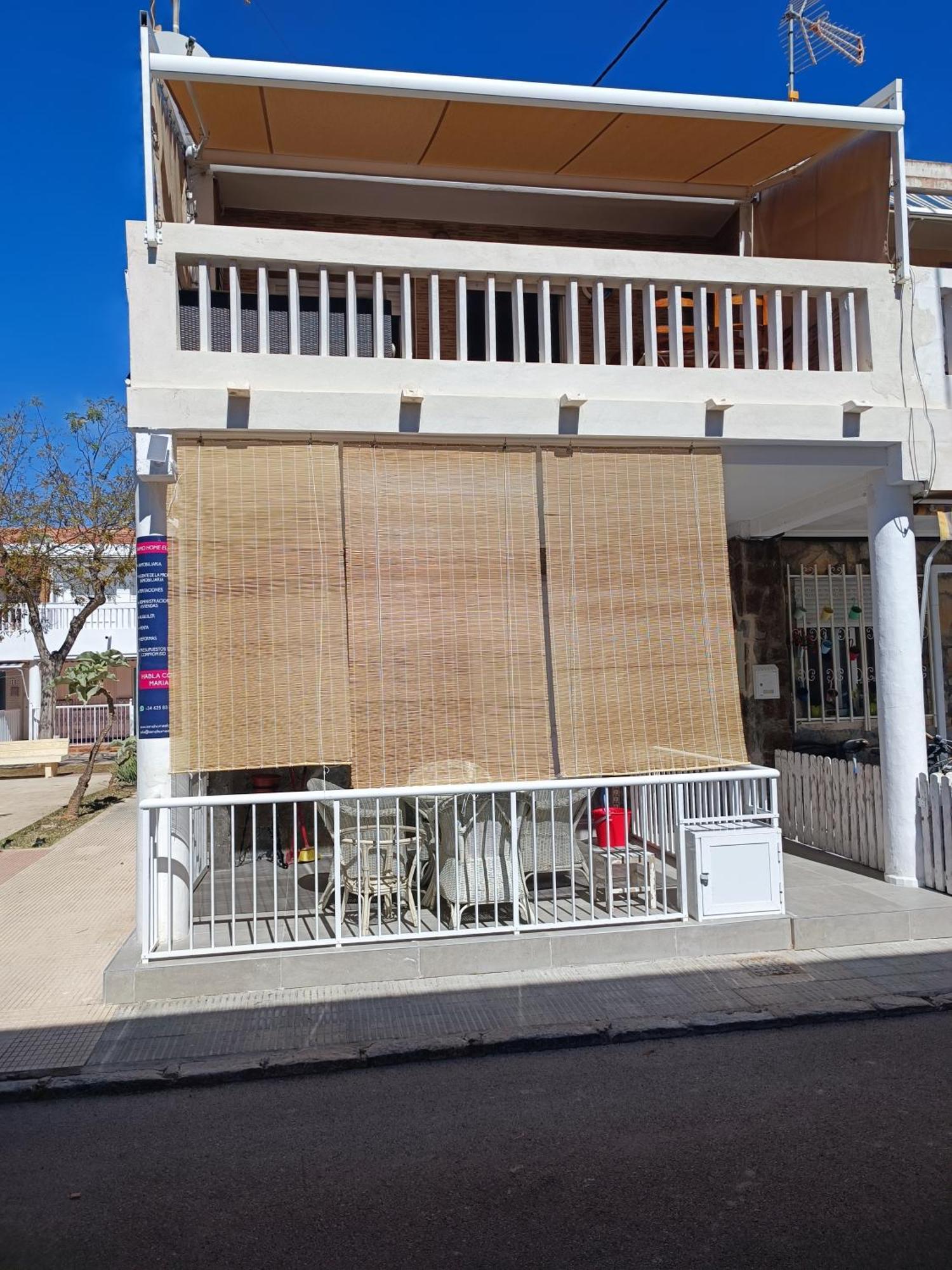 Apartamento Caravaca Santa Pola Exterior foto